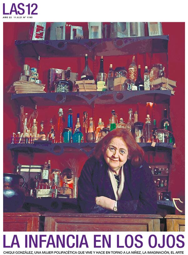 LA INFANCIA EN LOS OJOS - 10/06/2021