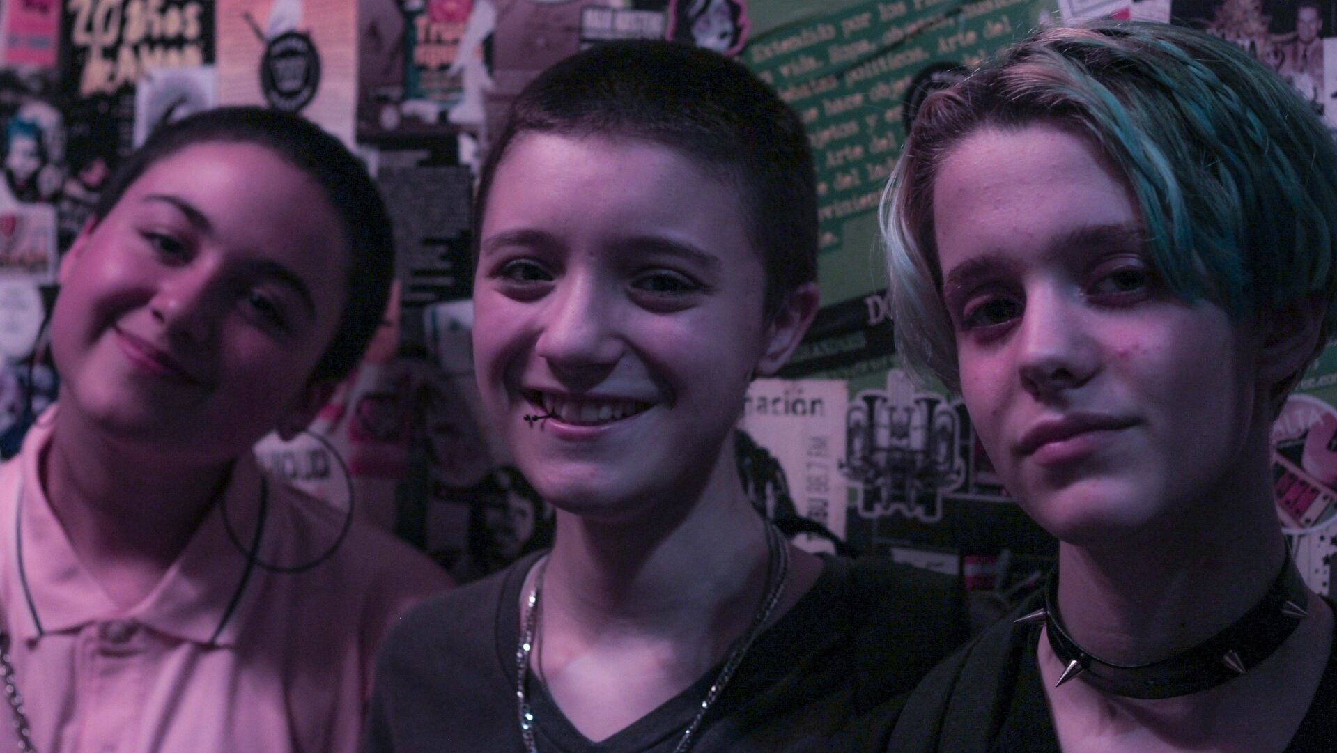 "Pibxs discute la educación hegemónica, los roles del adulte, les niñes y les docentes", dicen sus realizadores.