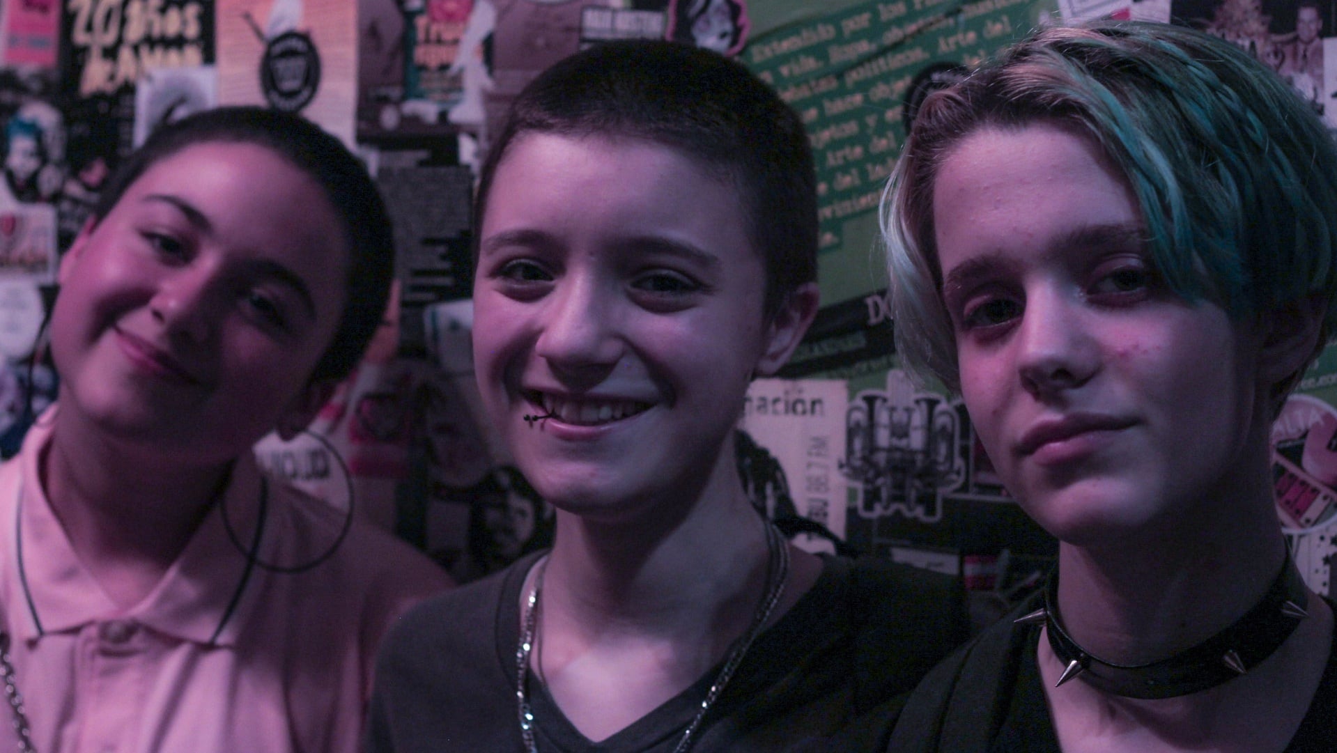 "Pibxs discute la educación hegemónica, los roles del adulte, les niñes y les docentes", dicen sus realizadores.