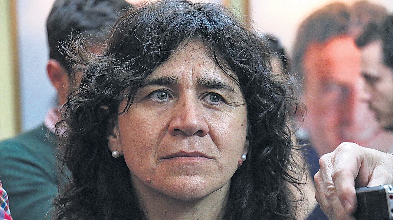 La ahora ex ministra de Salud bonaerense Zulma Ortiz había asumido junto con la gobernadora Vidal.