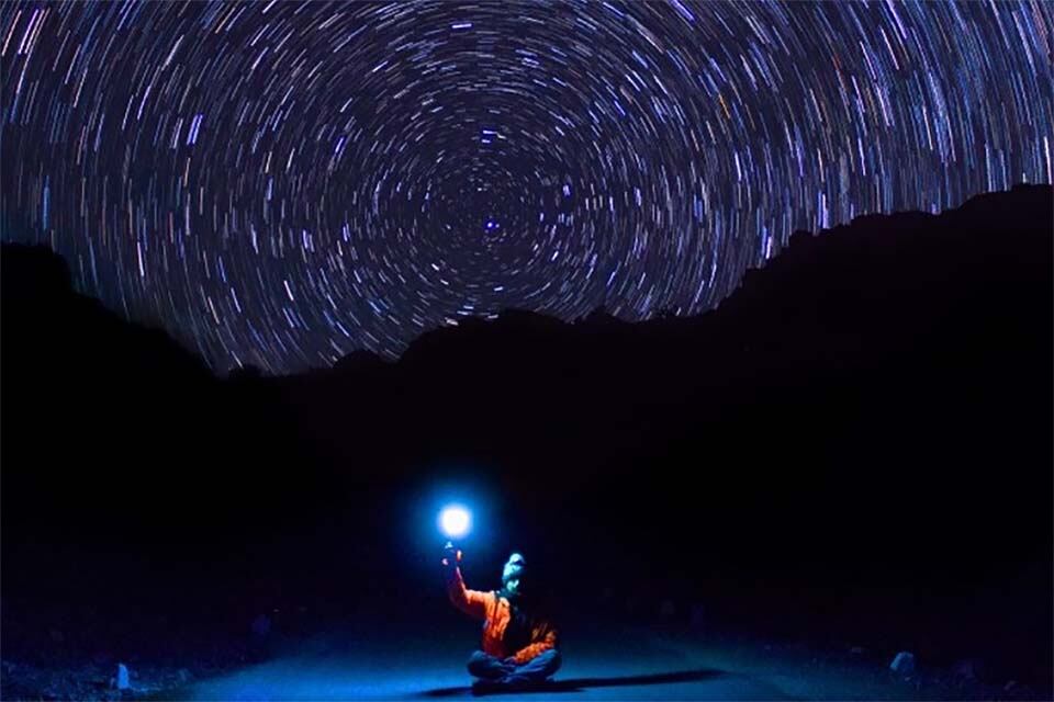 Nicolás Copérnico no pudo avanzar en el estudio de la “bóveda celeste”.