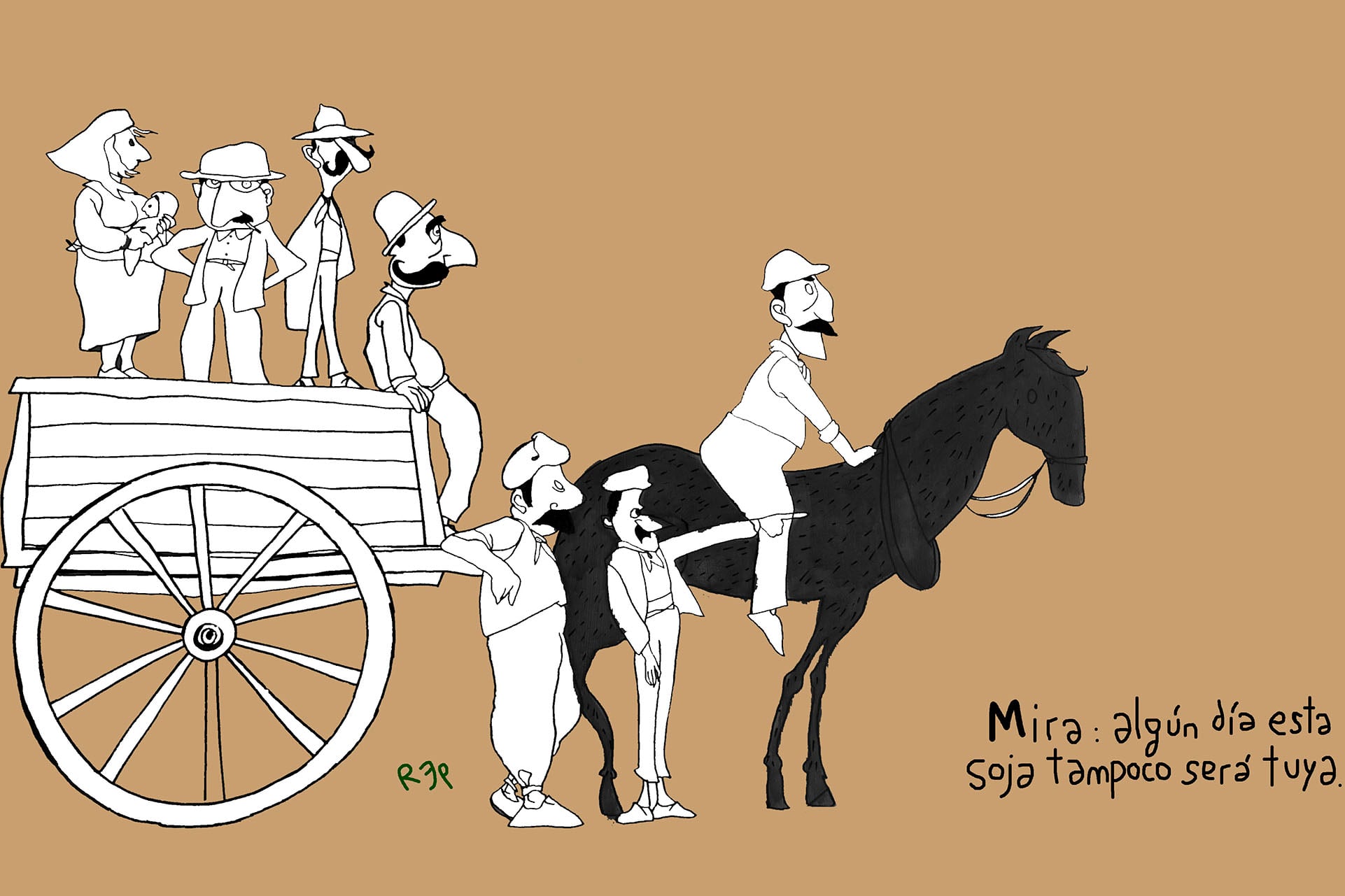 Las fabulosas ganancias con maíz, soja y girasol en la Provincia de Buenos Aires