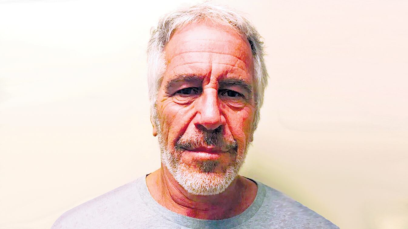 Epstein enfrentaba cargos por prostitución de menores.