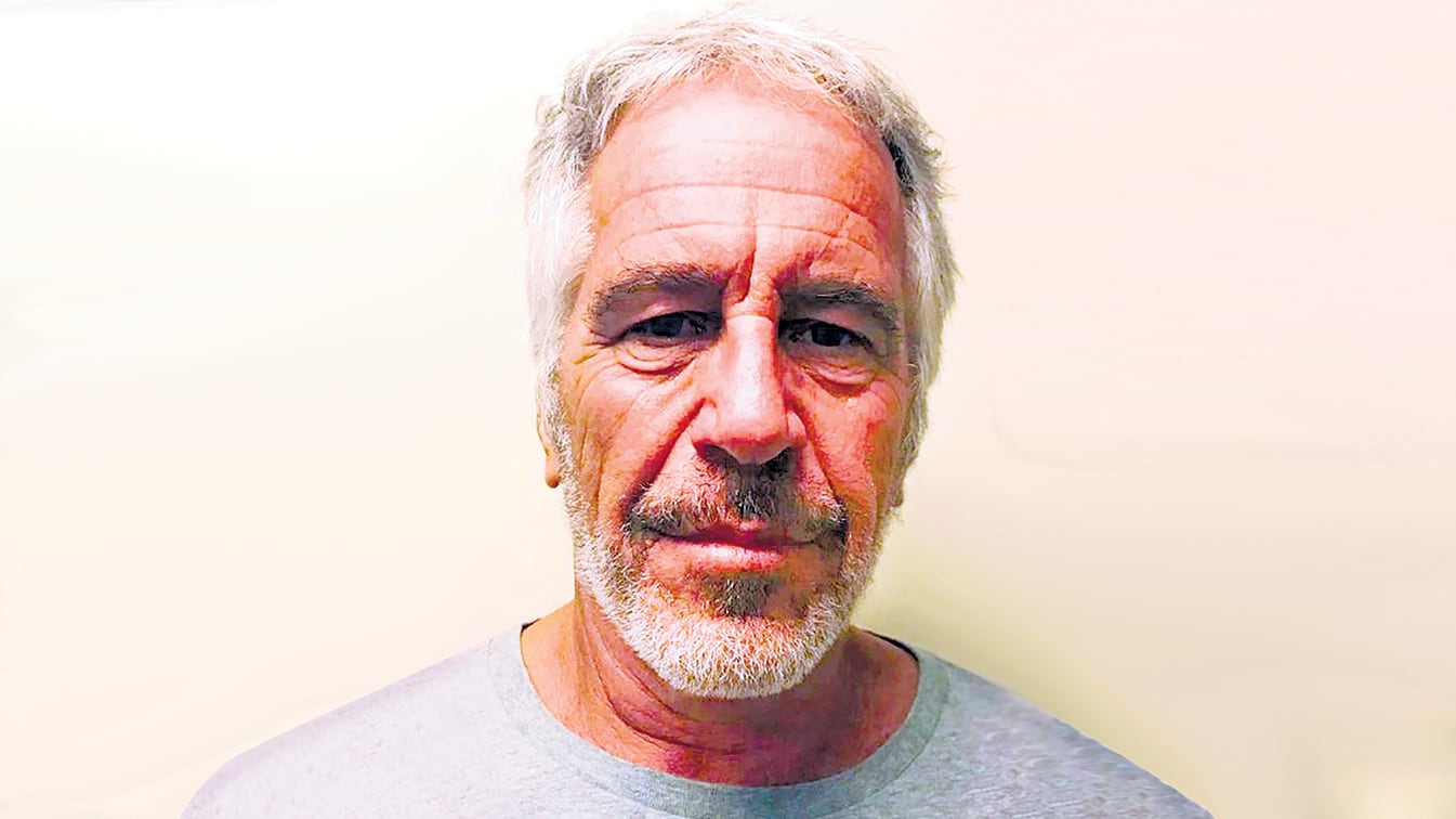Epstein enfrentaba cargos por prostitución de menores.