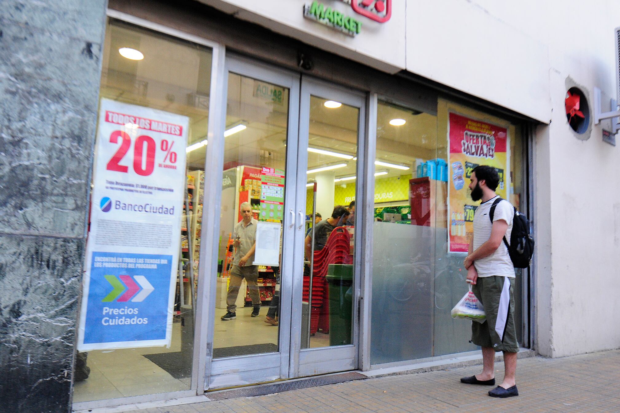 Ampliarán la lista "para celíacos, la canasta de frescos y productos más saludables".