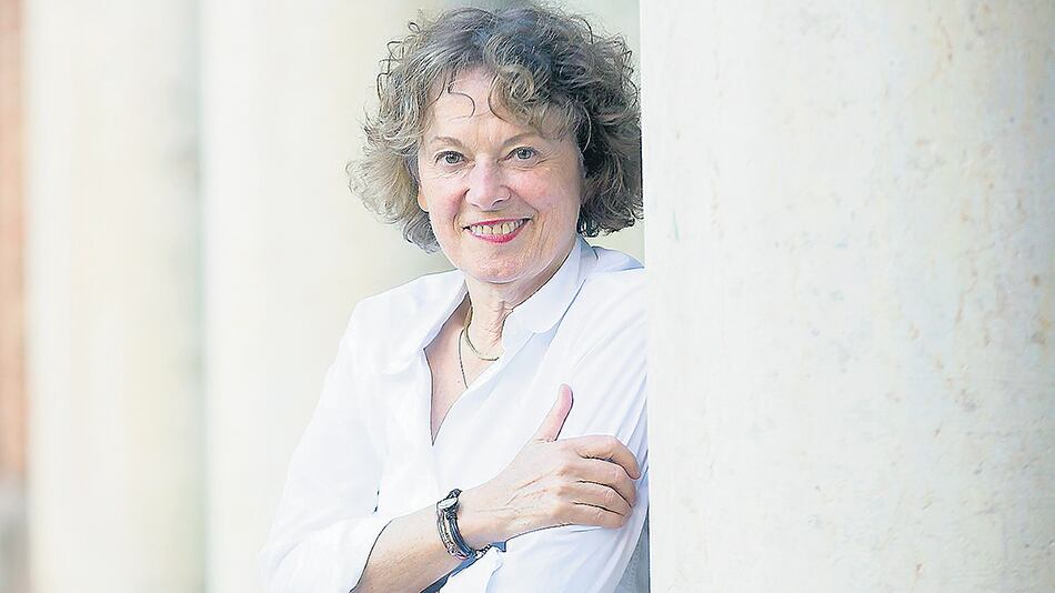 La reconocida antropóloga francesa Michèle Petit, una de las presencias en el congreso.