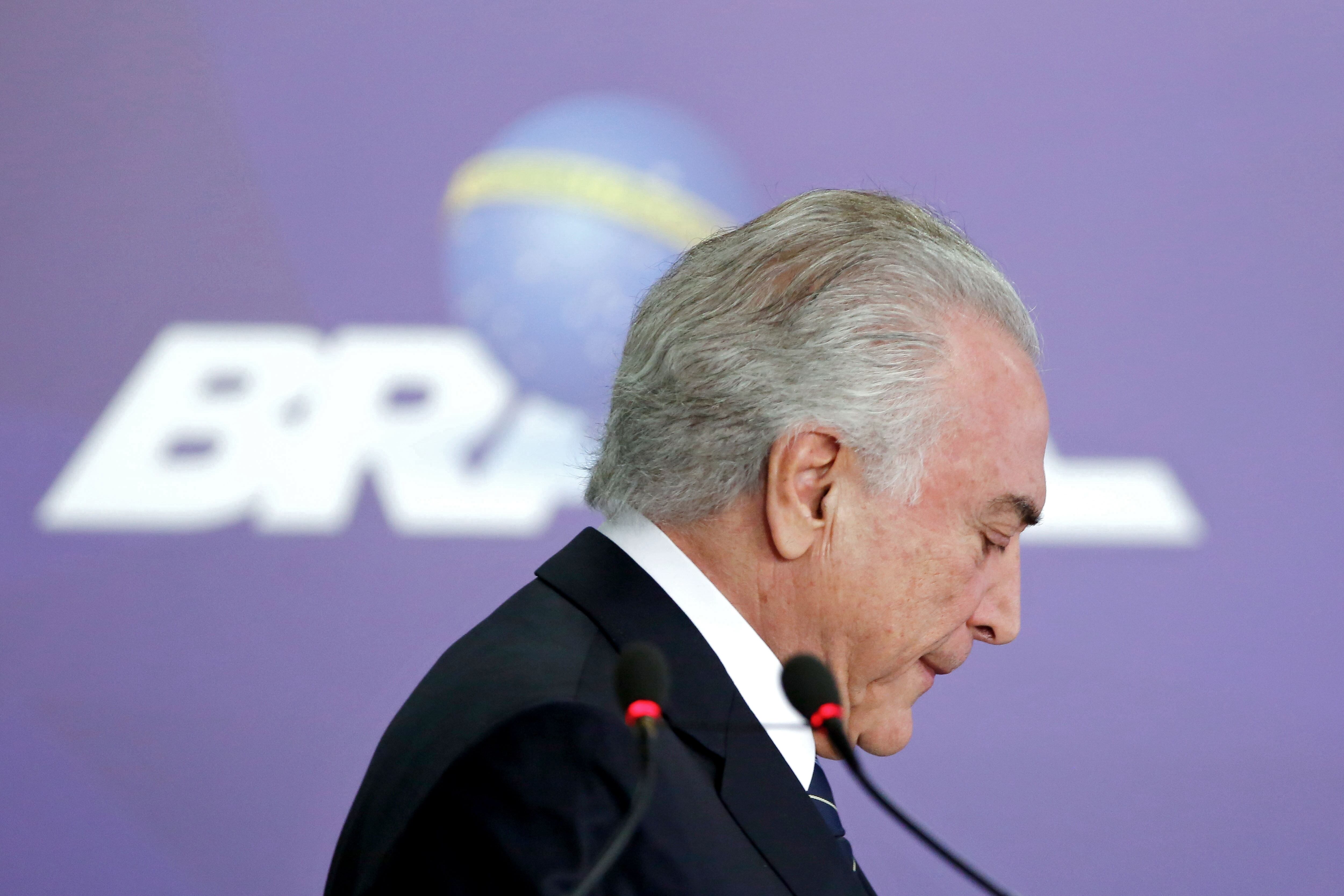 Temer no encuentra soluciones a la delicada economía brasileña.