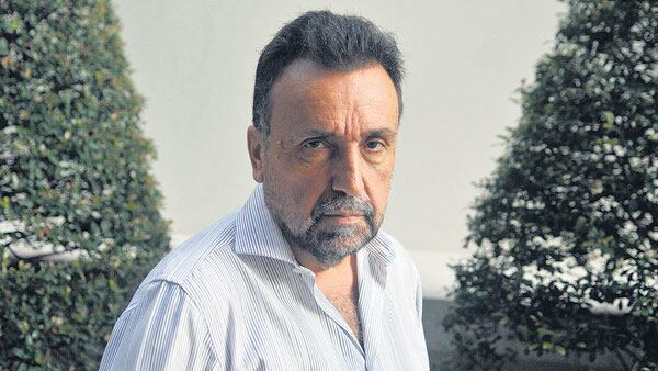 Navarro presentará su libro hoy a las 18 en la sala Jorge Luis Borges. Lo acompañará Víctor Hugo Morales.