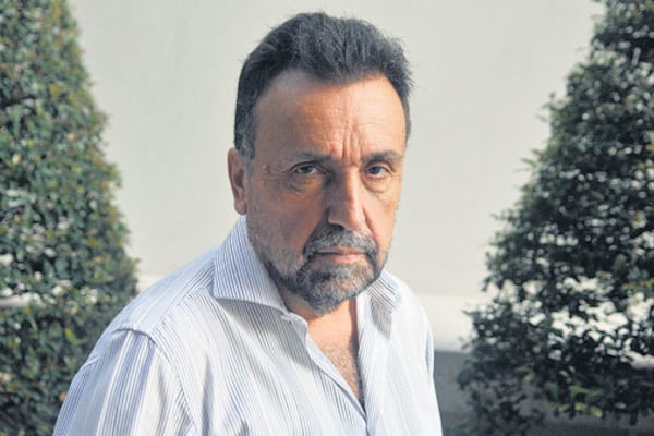 Navarro presentará su libro hoy a las 18 en la sala Jorge Luis Borges. Lo acompañará Víctor Hugo Morales.