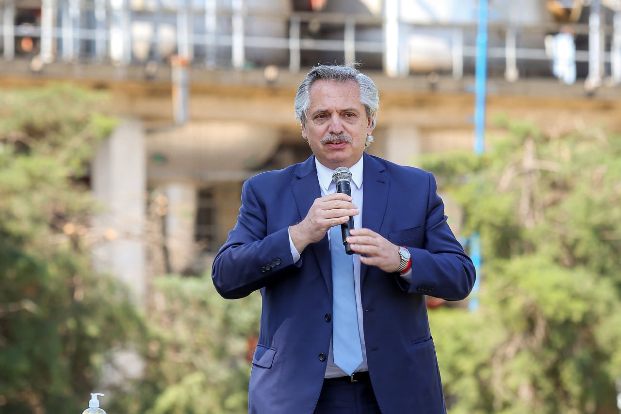 El presidente Alberto Fernández anuncia hoy, a las 11:30, la construcción de 300 Centros de Desarrollo Infantil, que beneficiarán a 28.800 chicos de las poblaciones más vulnerables de todo el país, en el marco de la Red de Infraestructura del Cuidado.