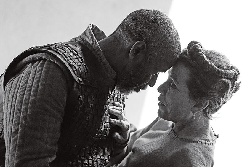 Denzel Washington y Frances McDormand hacen lucir el texto con precisión y autoridad, pero la puesta en escena les contagia su hieratismo.