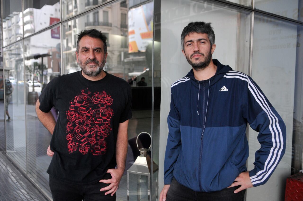 Juan Pablo Fernández y Tom Quintans: "Fue un año de incertidumbre, de tocar y no saber cuándo se iba a dar esa posibilidad."