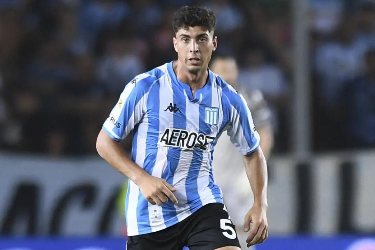Rojas es vital para el funcionamiento de Racing