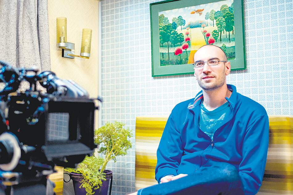 “El proyecto es de muy larga data", reconoce Ariel Martínez Herrera. 