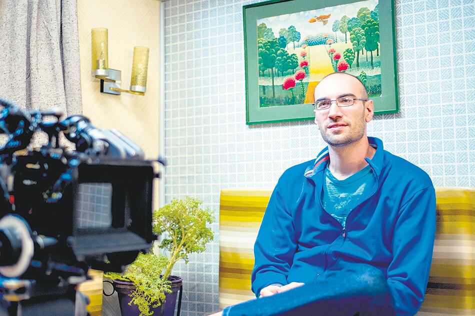 “El proyecto es de muy larga data", reconoce Ariel Martínez Herrera.