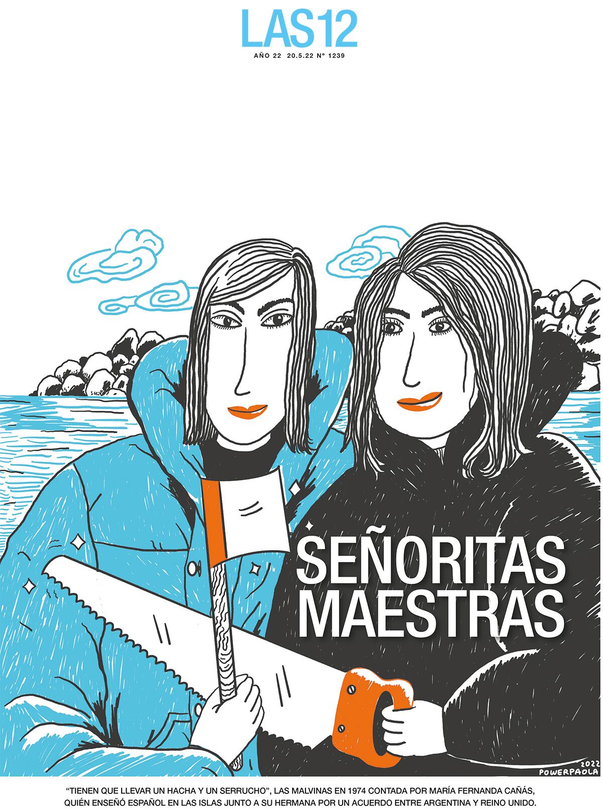Señoritas maestras - 19/05/2022