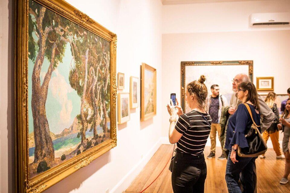 Vuelve "Una Noche en los Museos": participan más de 200 edificios en Buenos Aires