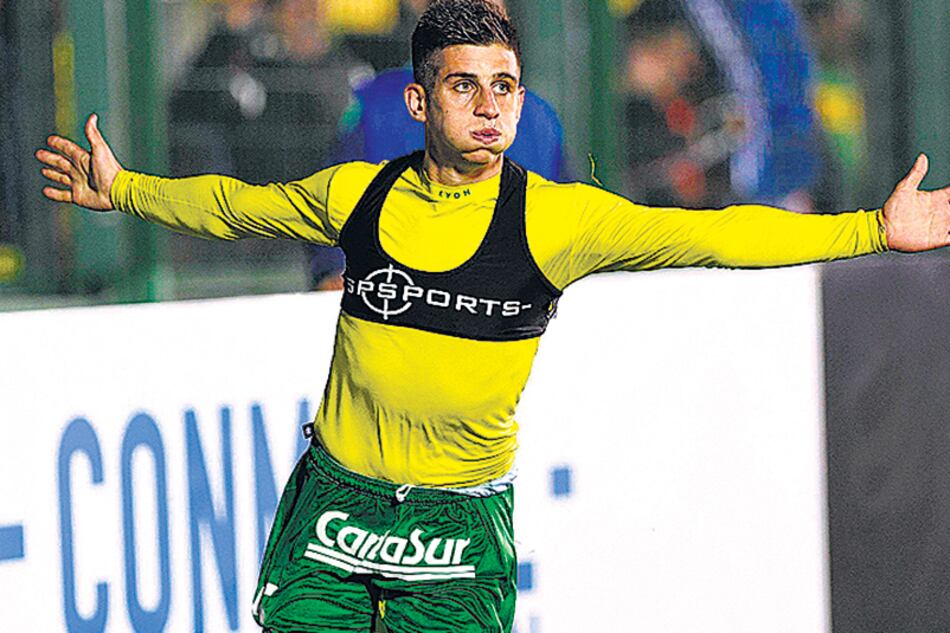 El trifunfo llegó cuando el partido terminaba, gracias al gol de Stefanelli.