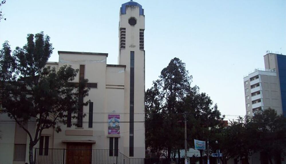 El colegio Del Salvador, de Jujuy, del que son exalumnos los imputados por la violación-