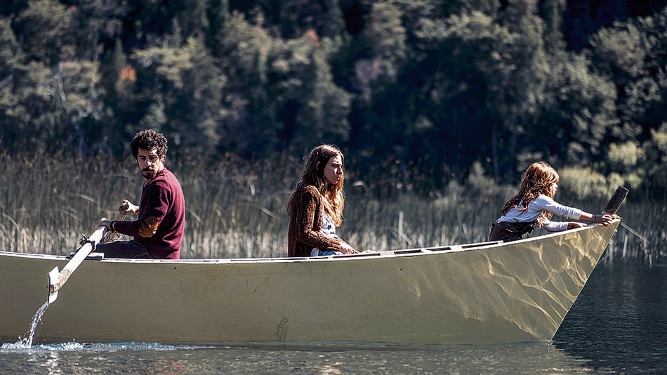 Hay en Yo niña algo cercano al pase de factura, al exorcismo personal.
