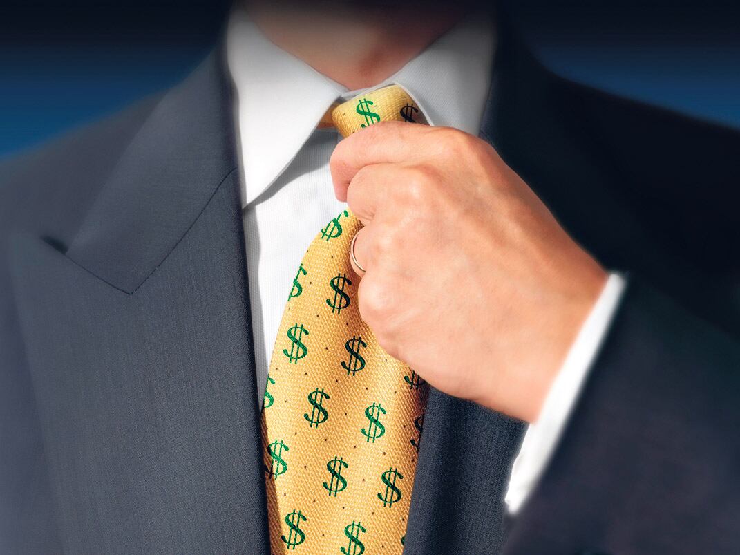 Los salarios más elevados terminarán pagando más en 2017 que por 2016.