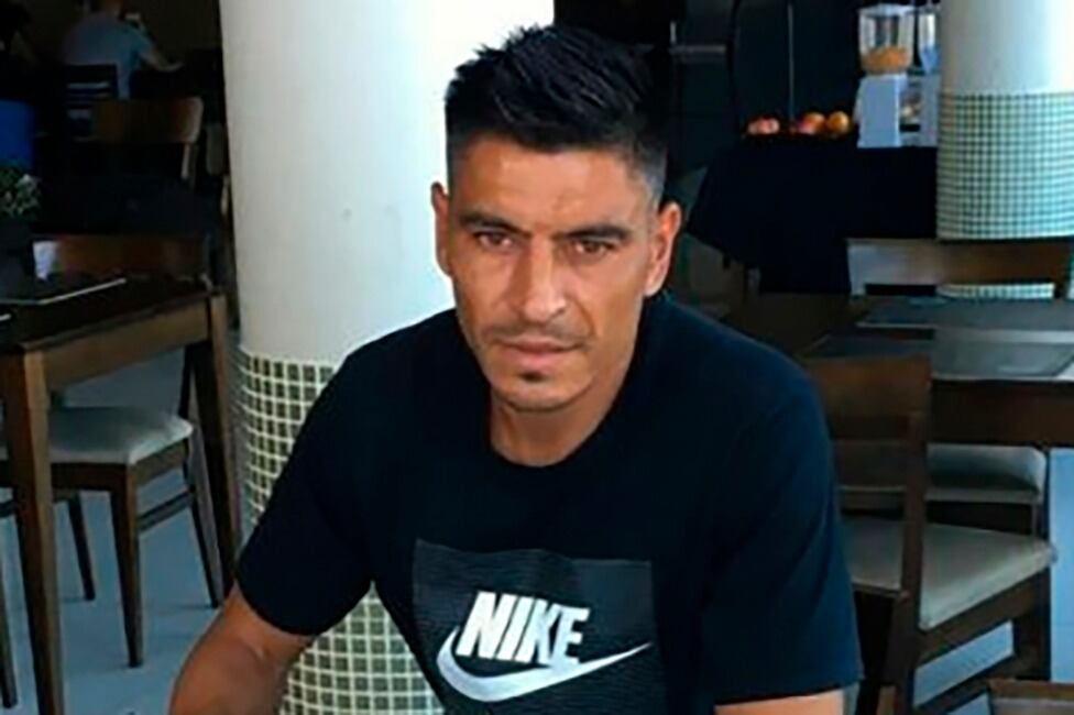 Paolo Goltz, defensor sabalero.