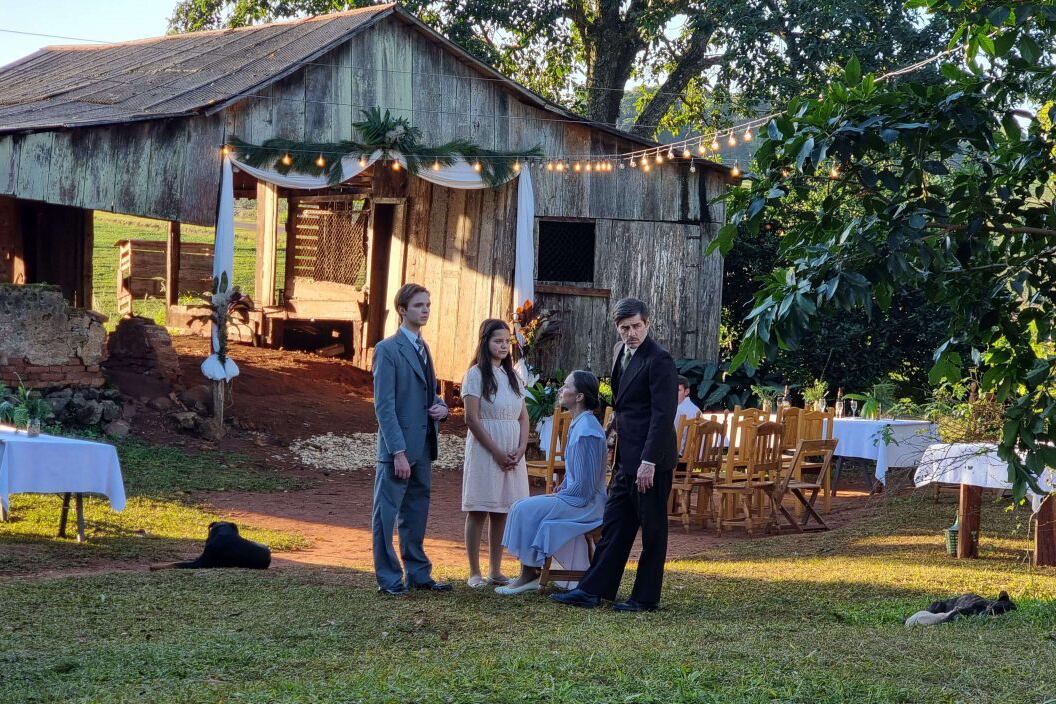 "Por tu bien", opera prima del misionero Axel Monsú.