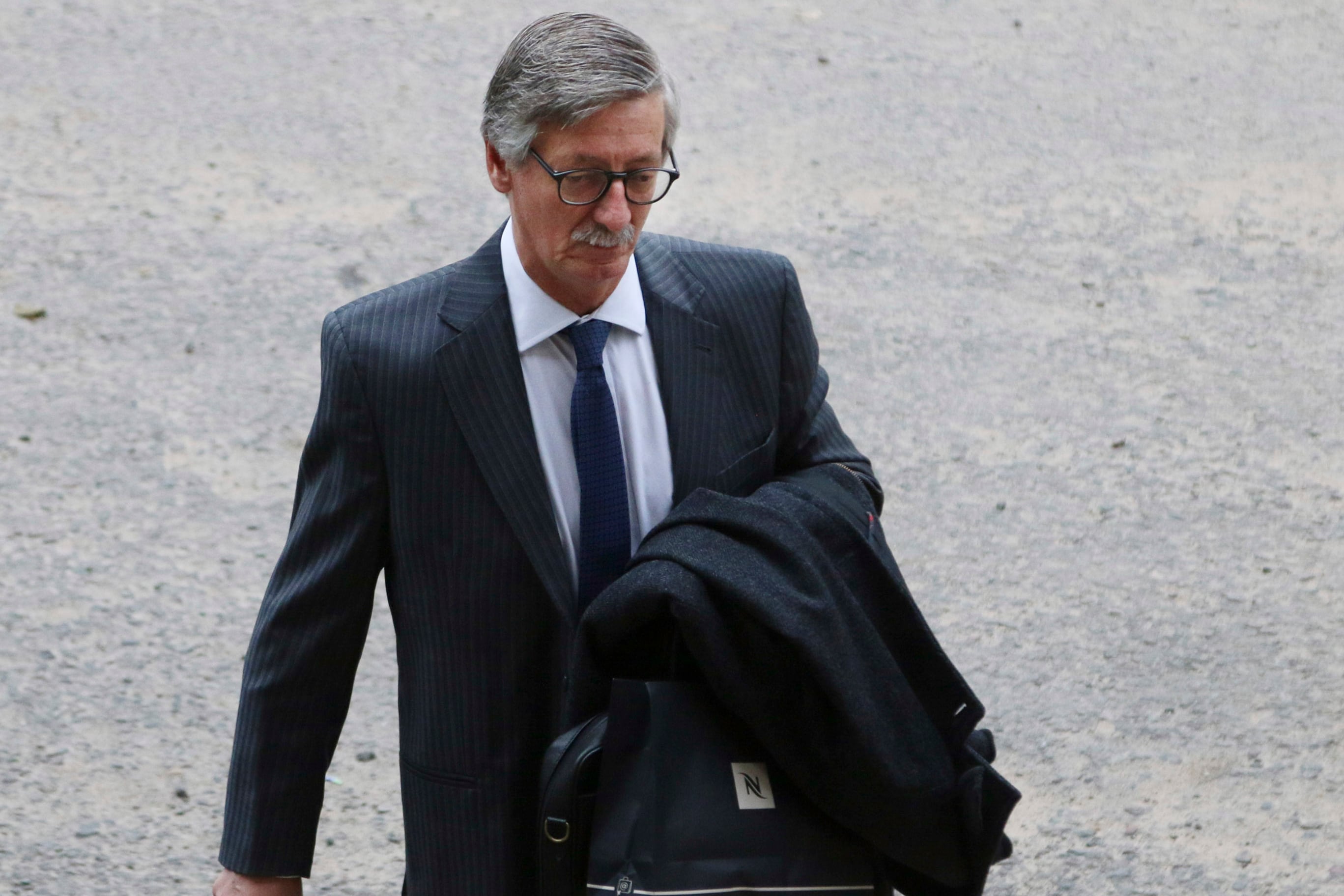 Eduardo Taiano, fiscal federal-30/05/2025