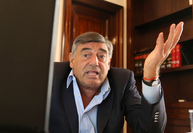 Cimadevilla acusó directamente al ex presidente y a su ministro de Justicia por sus manejos en la causa AMIA.