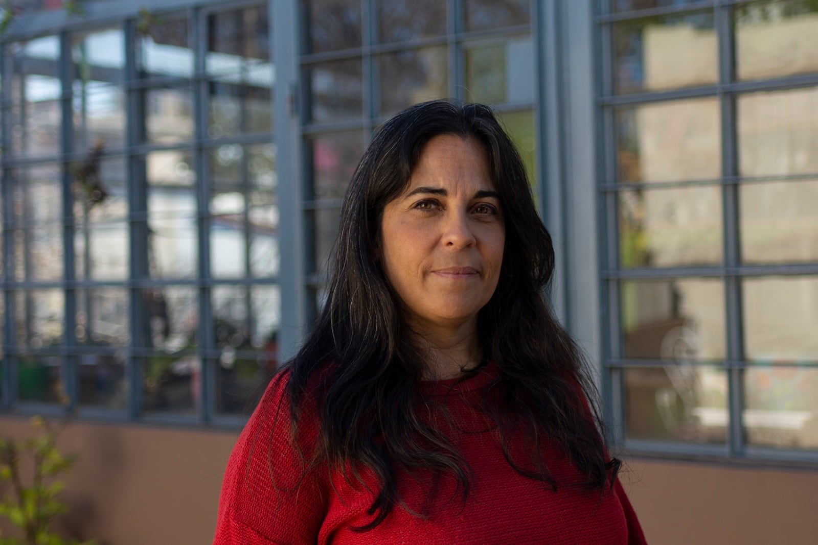 "Nos movilizó que se puso el tema en agenda, que un posible candidato de un espacio que nos interpela esté hablando de un tema que nos toca tan íntimamente", dijo Analía Kalinec.