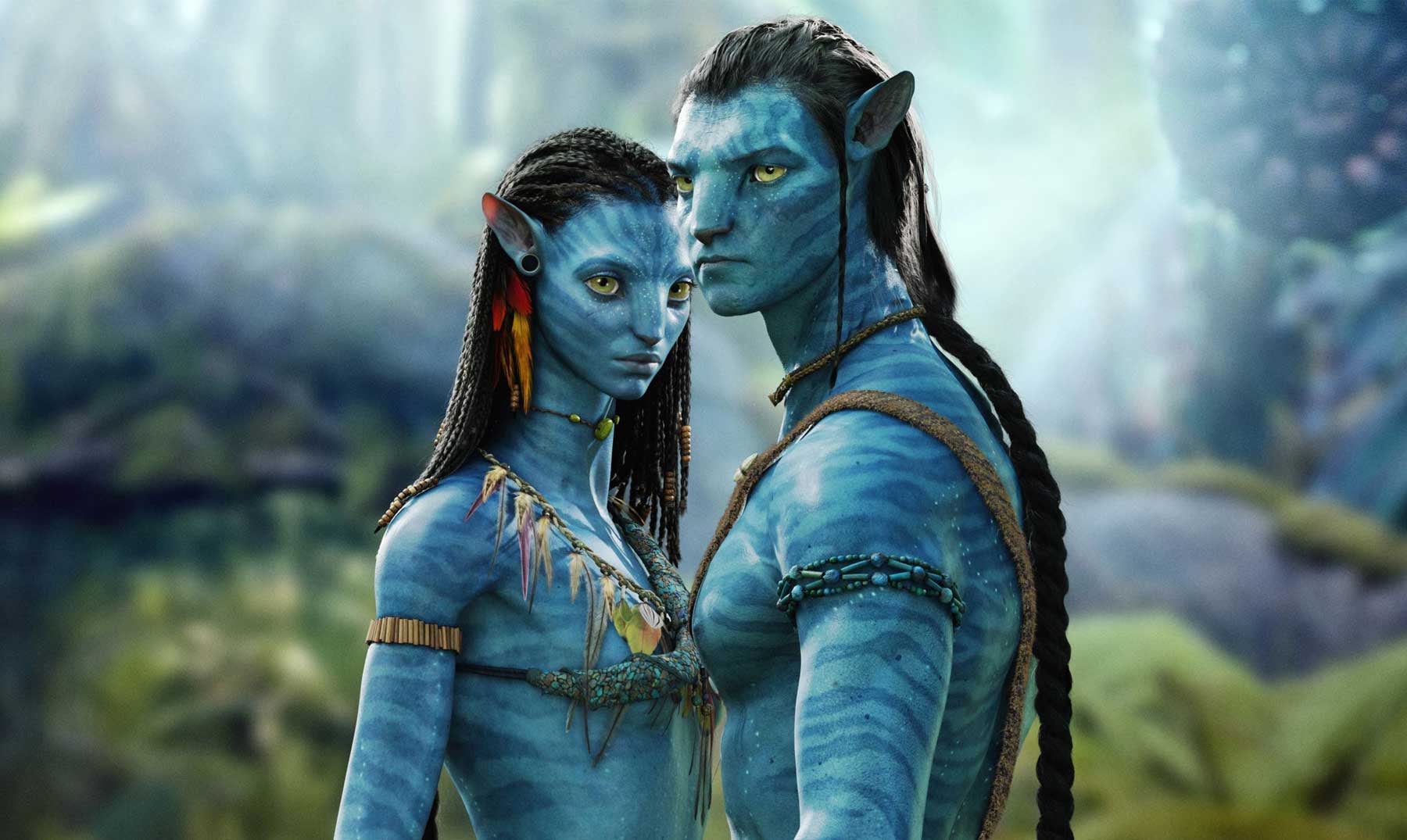 La excelente performance de "Avatar: Spetial Edition" se debe en gran parte a su proyección en cines equipados con tecnología 3D o IMAX. (Foto: Avatar/Disney)