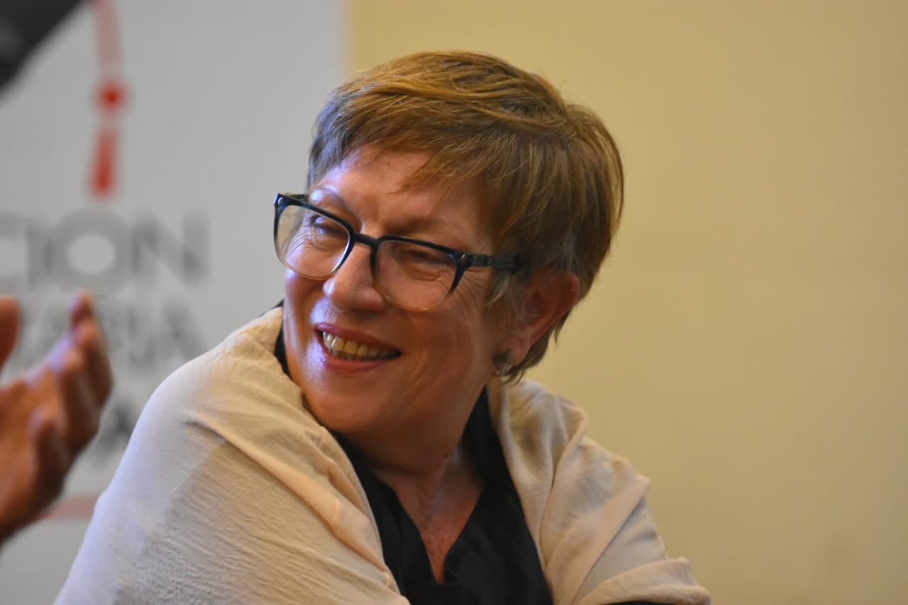 María Teresa Andruetto-10/03/2025