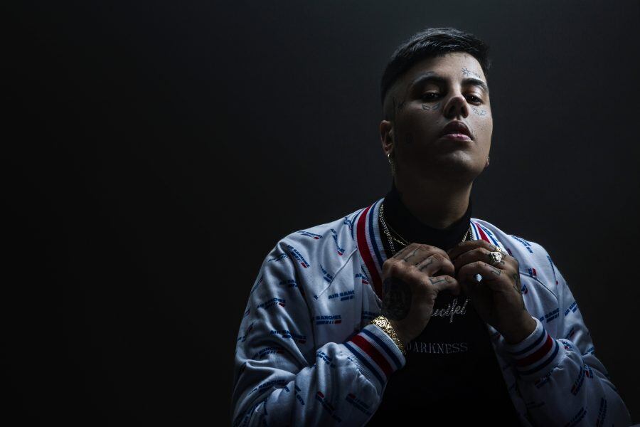 Duki, que acaba de sacar su disco Súper Sangre Joven, será uno de los shows punteros de La Nueva Generación.