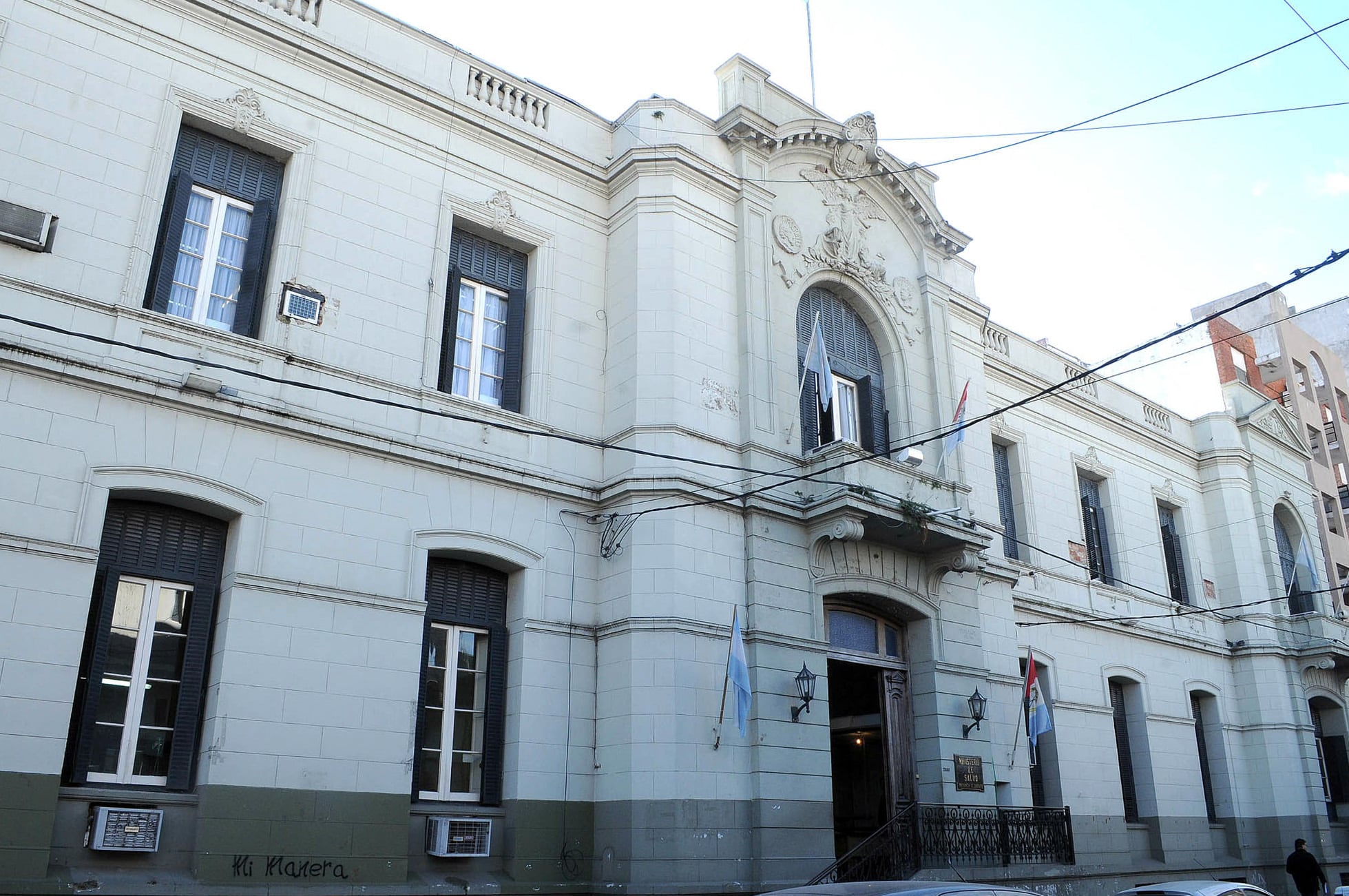 La cita es hoy a las 10, en la sede del Ministerio de Salud, de Santa Fe.