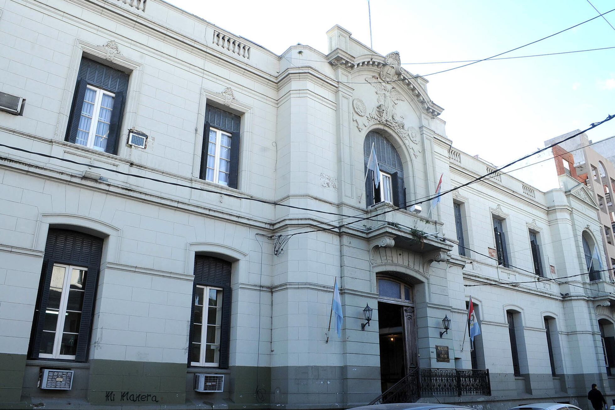 La cita es hoy a las 10, en la sede del Ministerio de Salud, de Santa Fe.