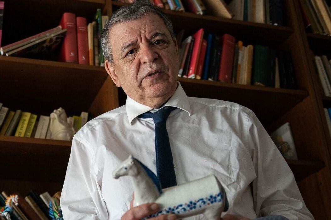 Luis Gusmán vivió en Avellaneda entre los 5 y los 25 años.