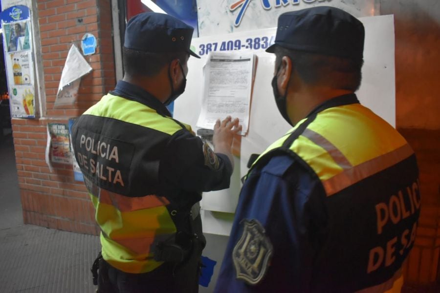 El COE destacó que se intensificarán los controles 