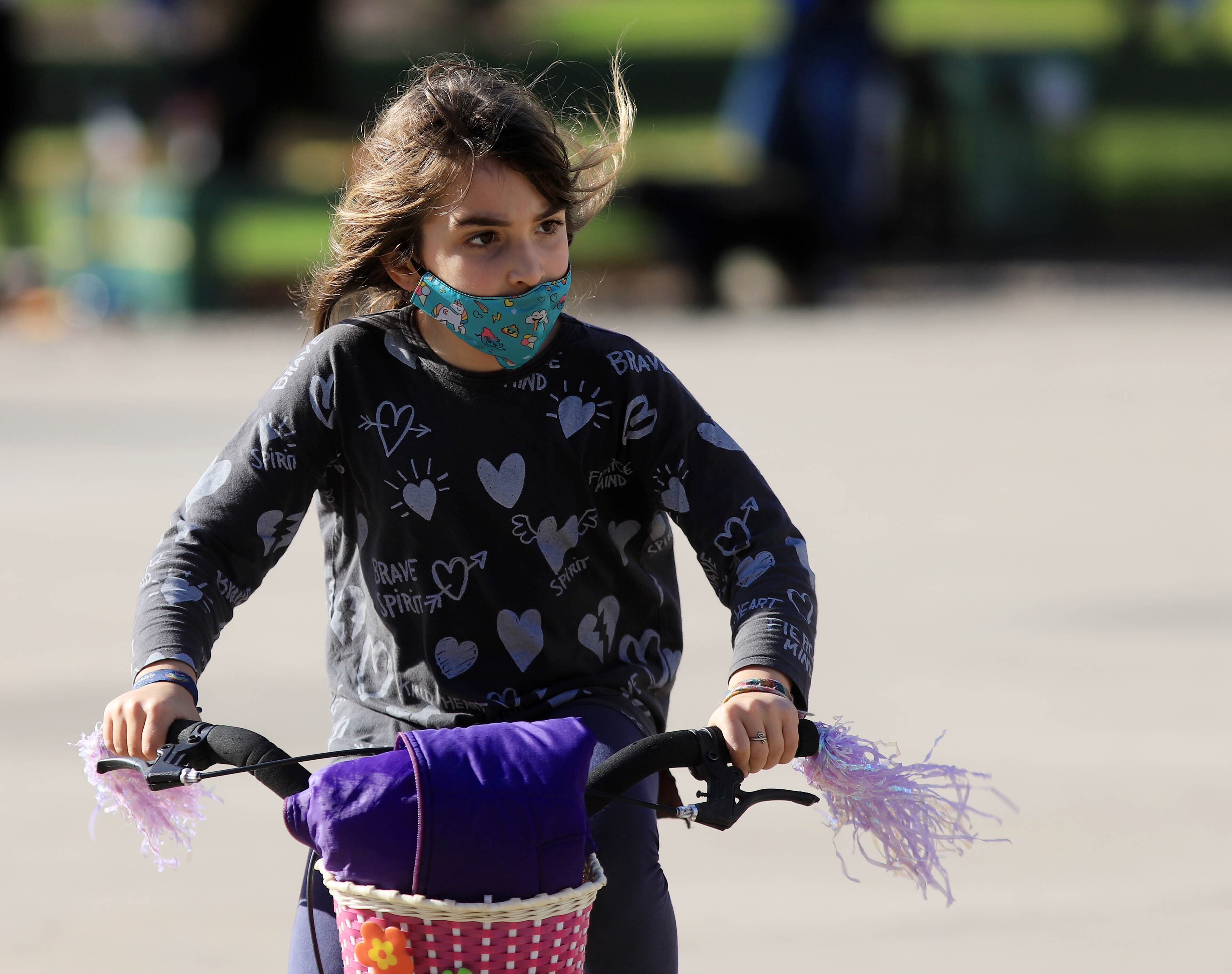 El miércoles por la mañana podrían registrarse algunas lluvias.