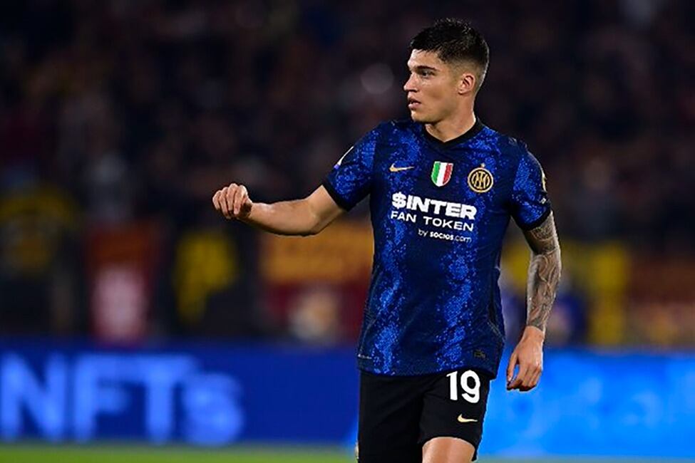 El jugador de la Selección se perderá los próximos partidos