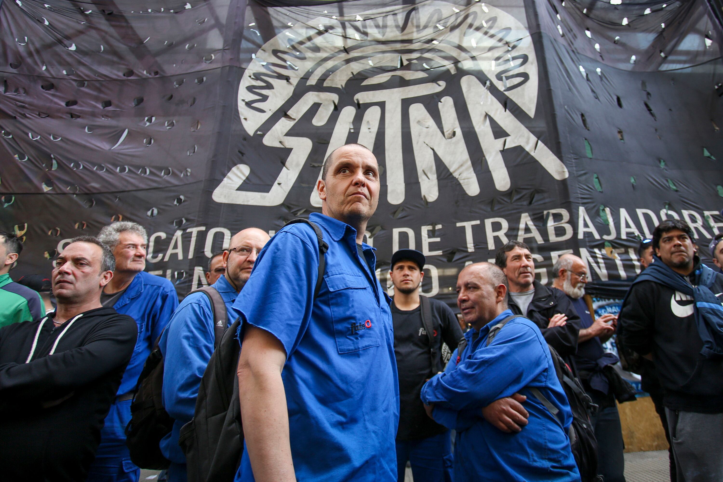 El conflicto lleva cinco meses y treinta y cuatro audiencias de tensión