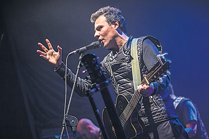 Tabaré Cardozo arranca esta noche en Niceto con una serie de presentaciones en la Argentina.