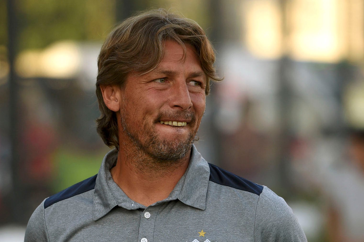 Gabriel Heinze, flamante DT de Newell's Old Boys