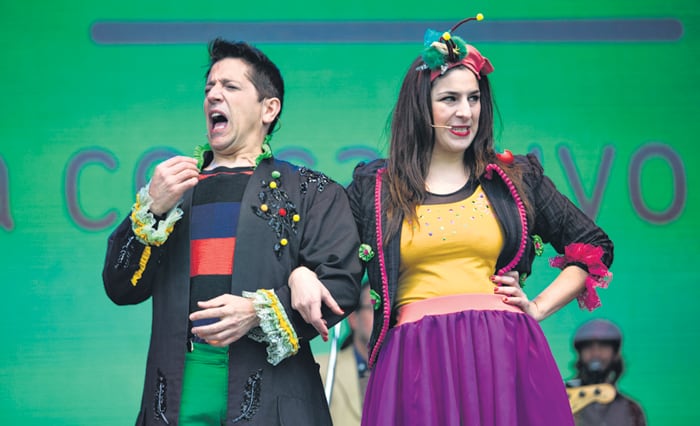 Volverte a encontrar