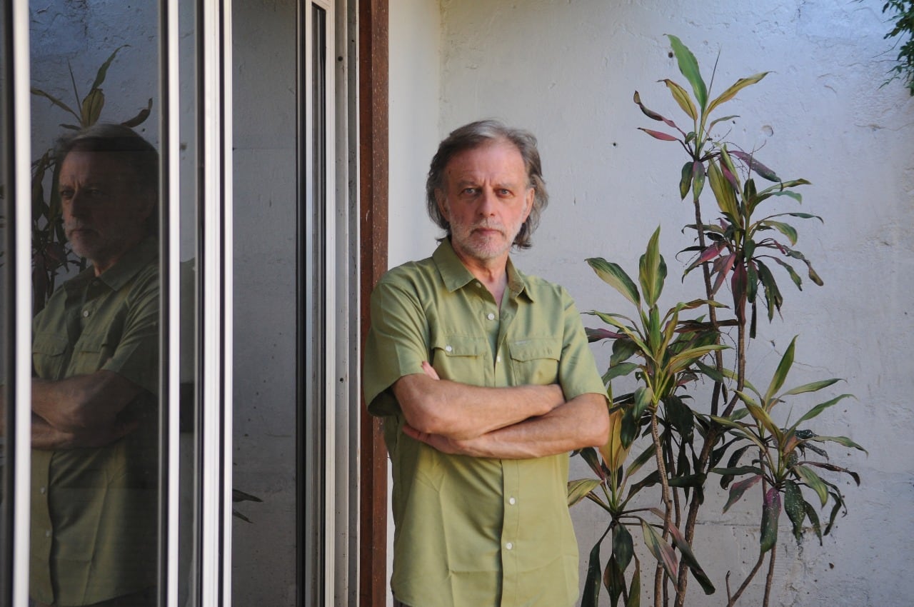 Rodolfo Yanzón buscó escribir un libro sobre los juicios que no fuera "para abogados".