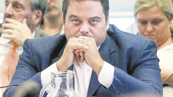 El ministro de Trabajo, Jorge Triaca, presidirá la reunión del Consejo del Salario.