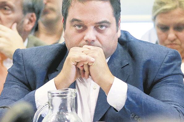 El ministro de Trabajo, Jorge Triaca, presidirá la reunión del Consejo del Salario.