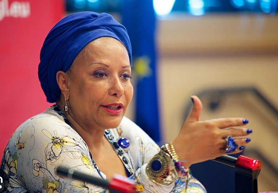 Córdoba, un emblema de la paz y mediadora en liberaciones de secuestrados. Imagen: @UP_Colombia.