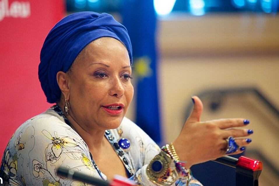 Córdoba, un emblema de la paz y mediadora en liberaciones de secuestrados. Imagen: @UP_Colombia.