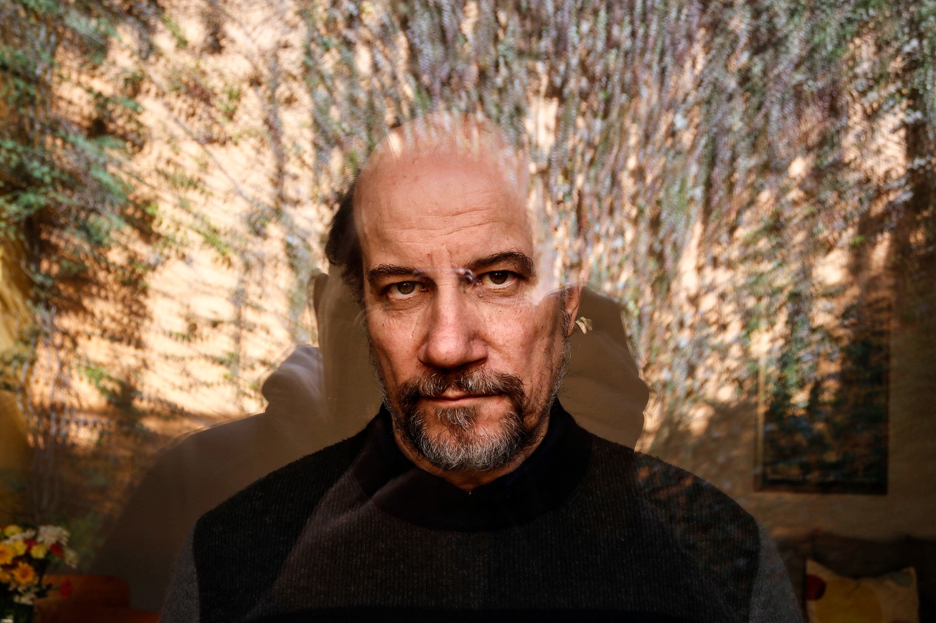 "Este material está muy vivo", dice Subiotto respecto de la obra.