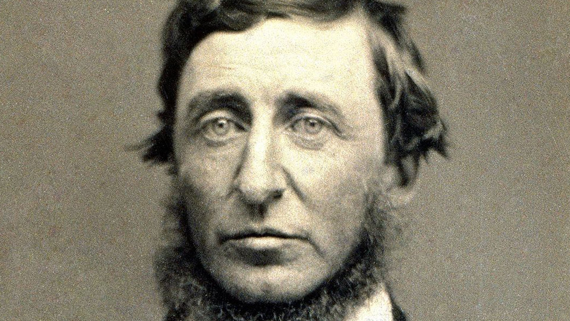 Henry David Thoreau